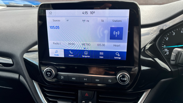 Ford Fiesta 1.0 EcoBoost Trend 5dr Petrol Hatchback